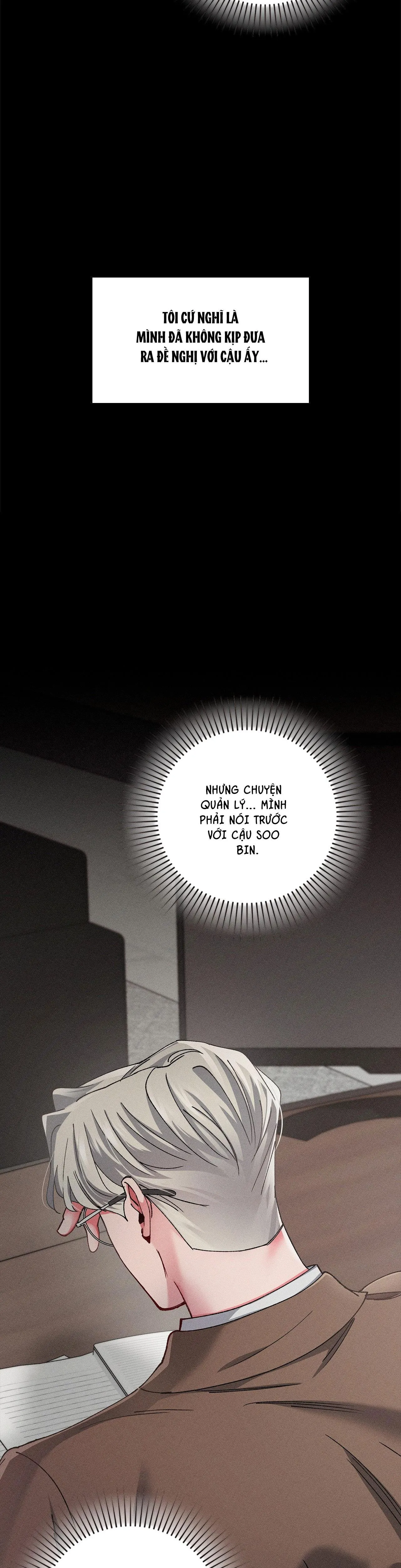 CÙNG NÂNG TẠ NHÉ Chapter 31 Trang 21