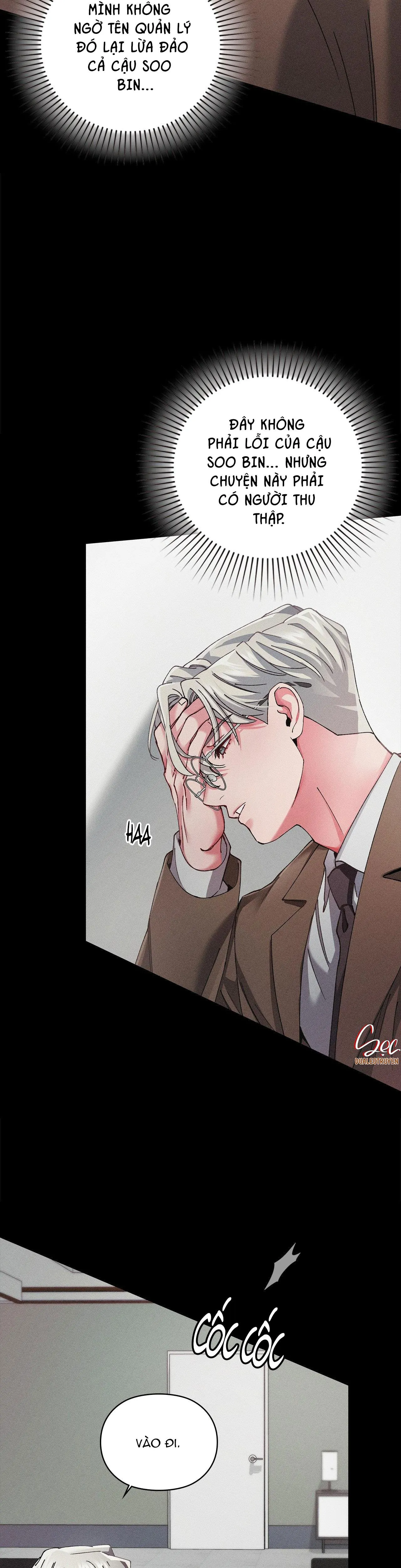 CÙNG NÂNG TẠ NHÉ Chapter 31 Trang 22