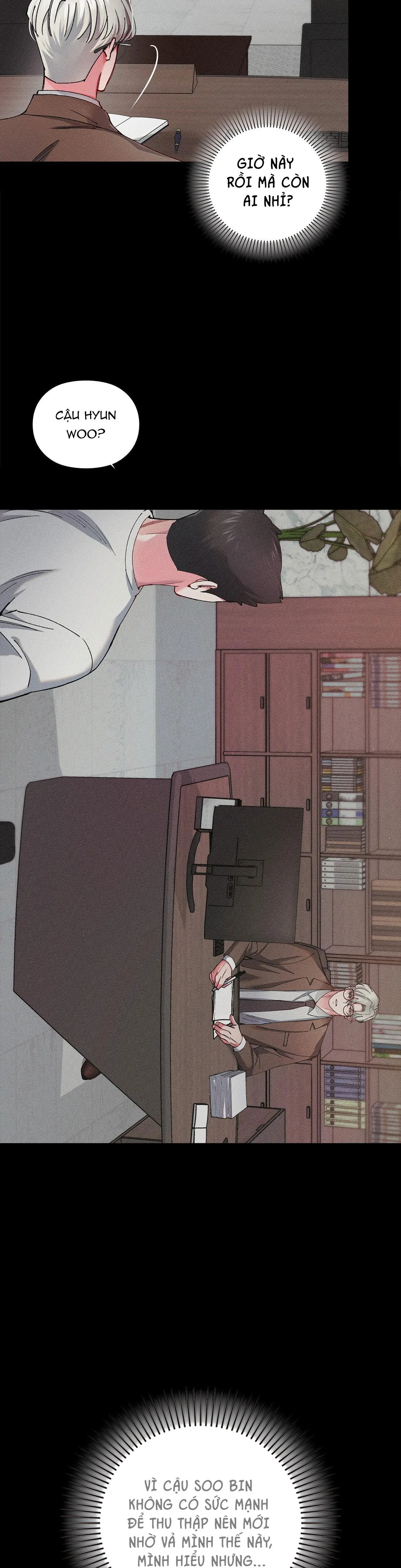 CÙNG NÂNG TẠ NHÉ Chapter 31 Trang 23