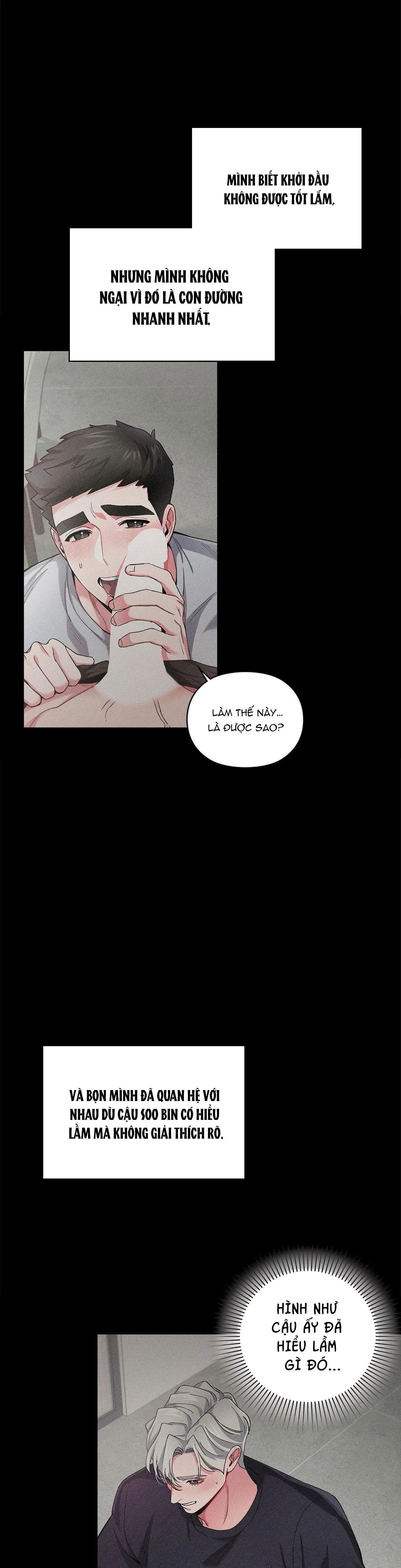 CÙNG NÂNG TẠ NHÉ Chapter 31 Trang 25