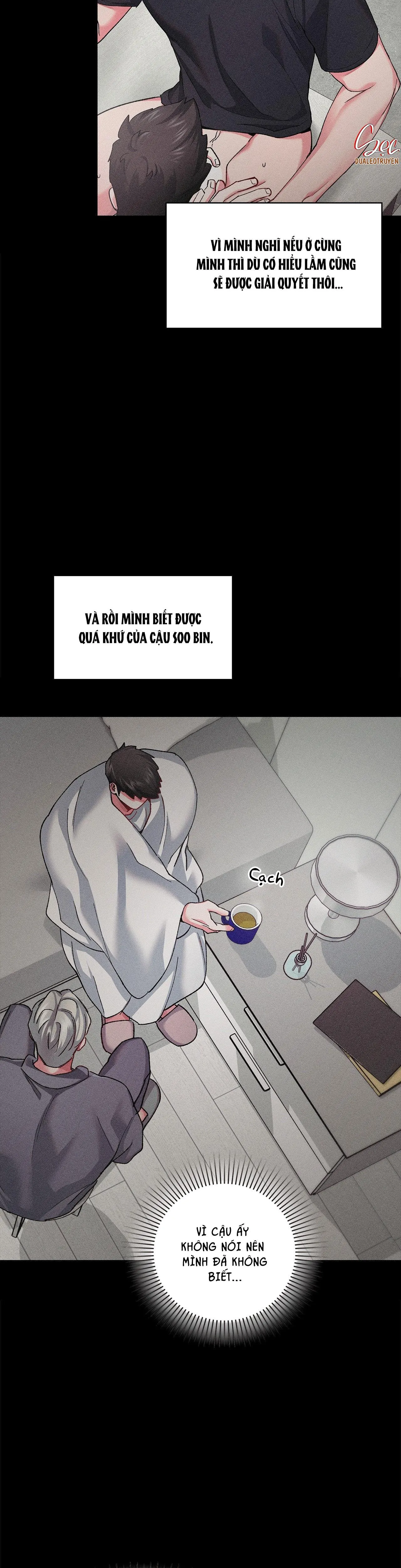 CÙNG NÂNG TẠ NHÉ Chapter 31 Trang 26