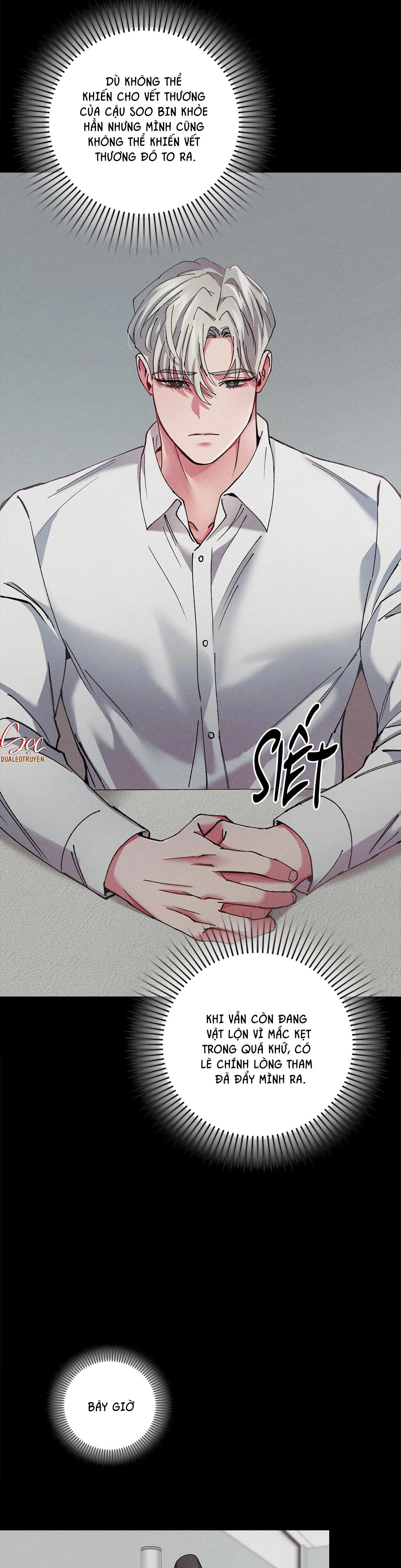 CÙNG NÂNG TẠ NHÉ Chapter 31 Trang 27