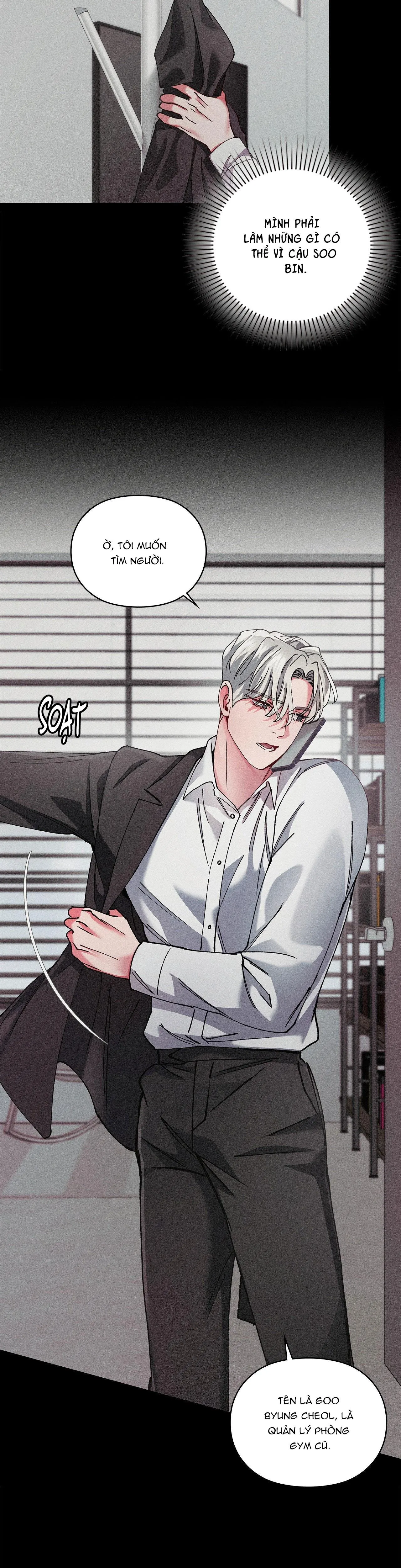 CÙNG NÂNG TẠ NHÉ Chapter 31 Trang 28