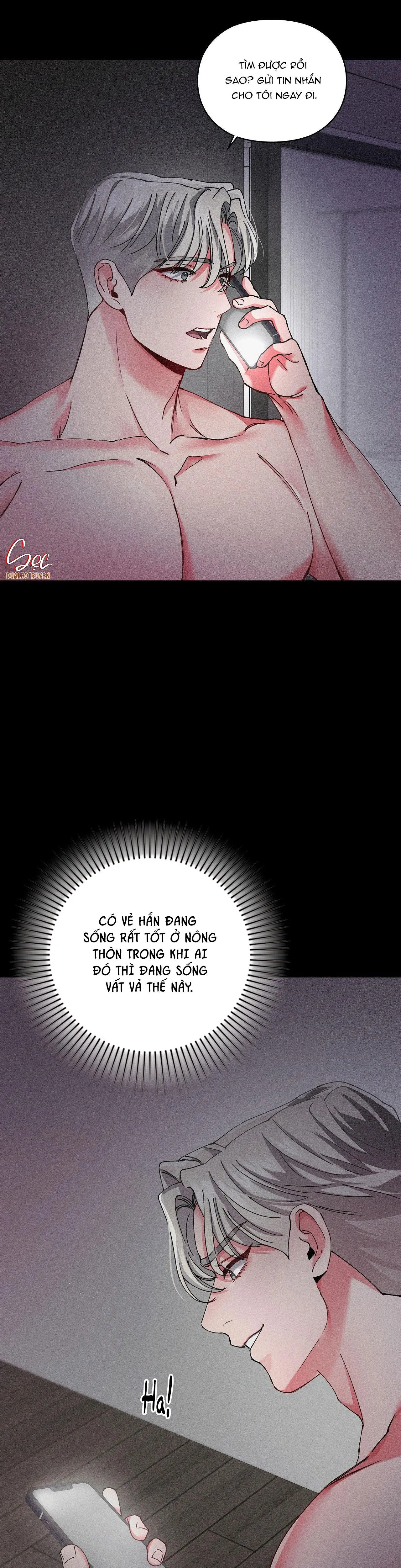 CÙNG NÂNG TẠ NHÉ Chapter 31 Trang 30