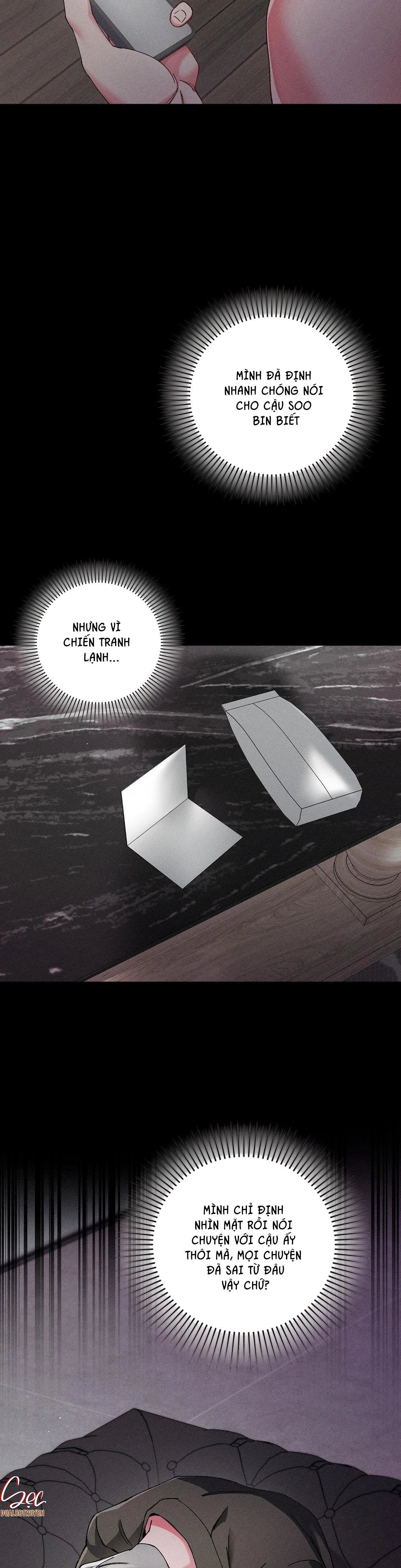 CÙNG NÂNG TẠ NHÉ Chapter 31 Trang 31