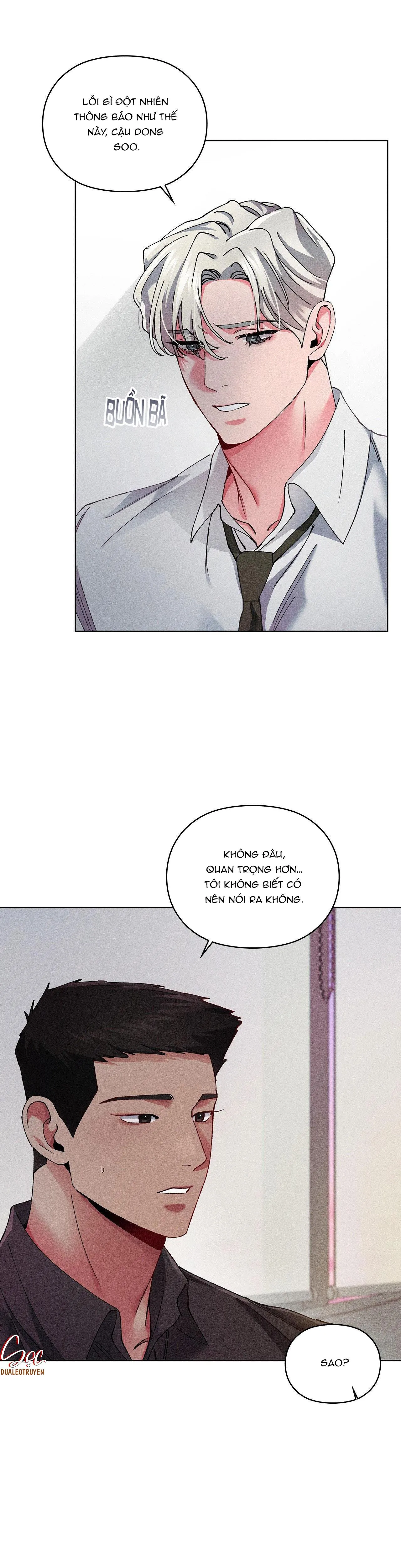 CÙNG NÂNG TẠ NHÉ Chapter 31 Trang 34