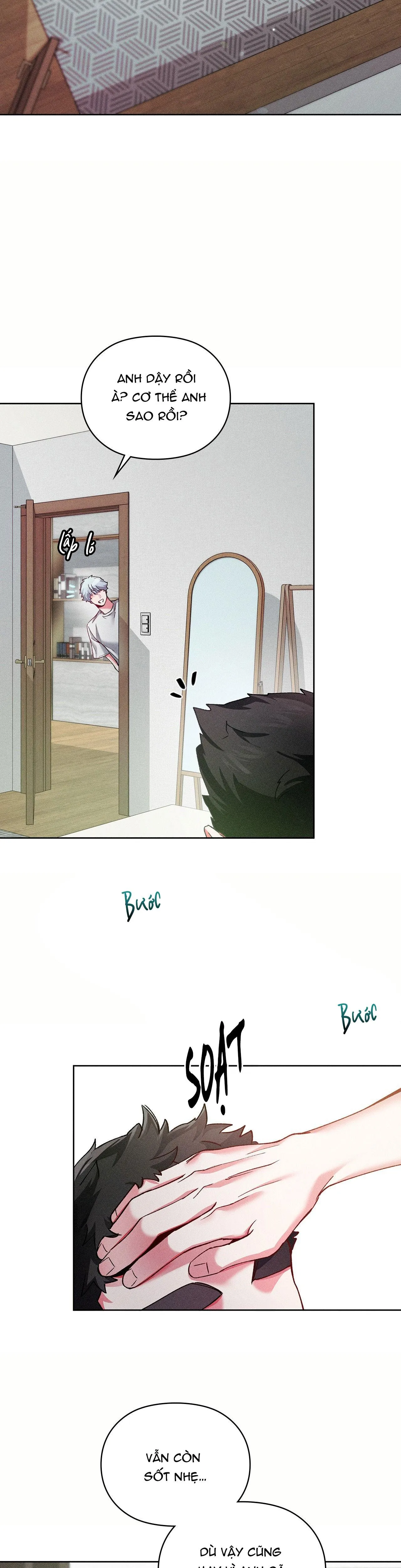 CÙNG NÂNG TẠ NHÉ Chapter 32 Trang 3