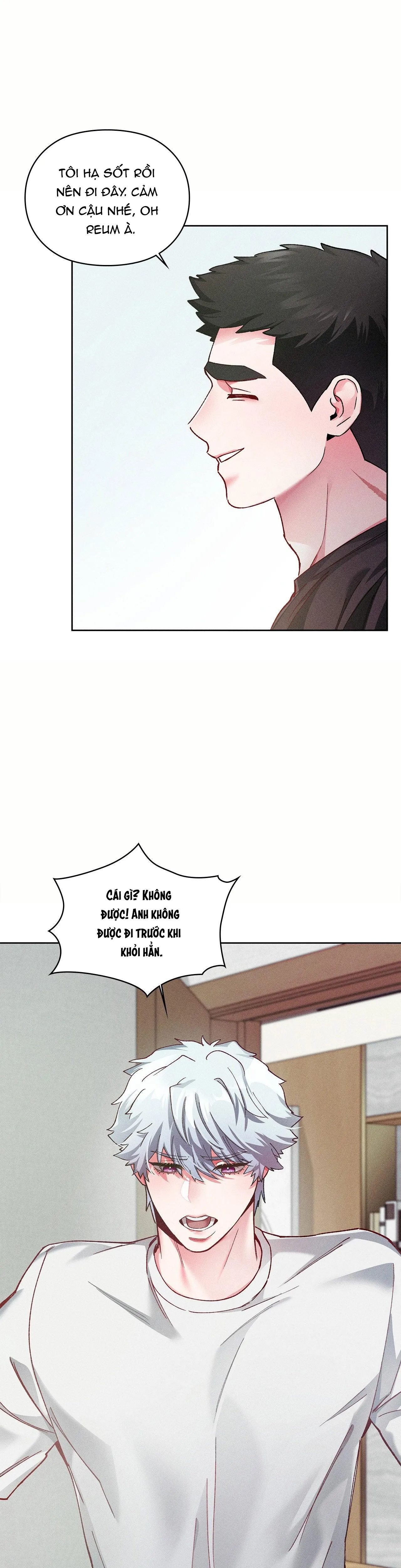 CÙNG NÂNG TẠ NHÉ Chapter 32 Trang 5