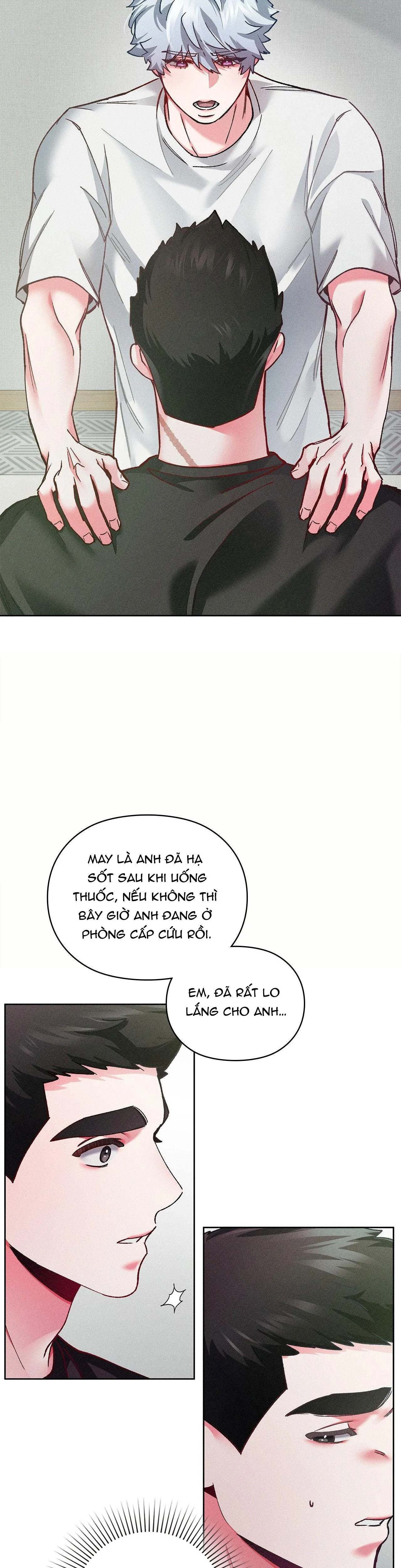 CÙNG NÂNG TẠ NHÉ Chapter 32 Trang 7