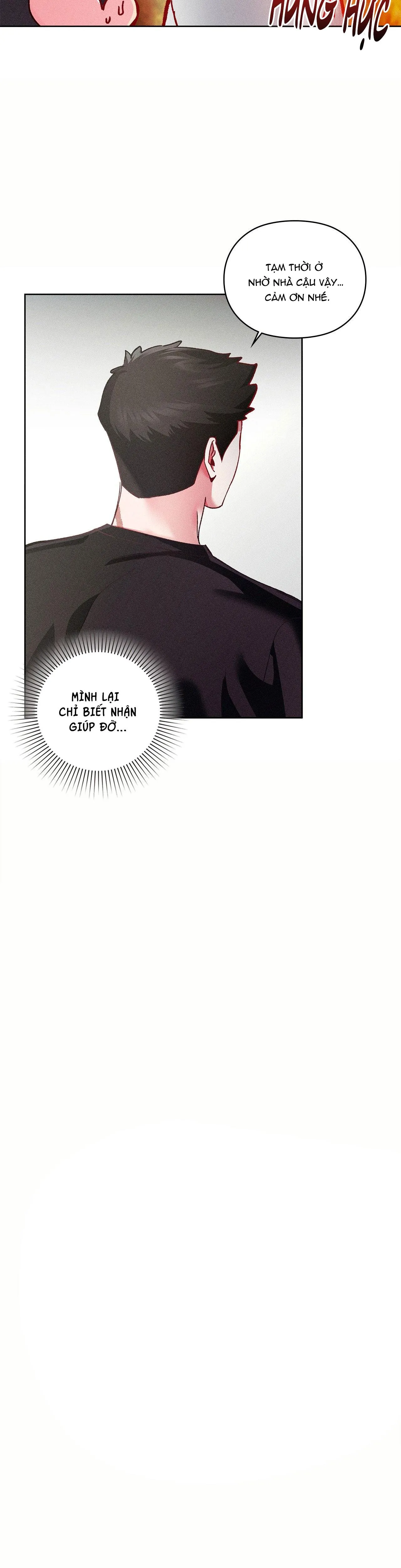 CÙNG NÂNG TẠ NHÉ Chapter 32 Trang 9