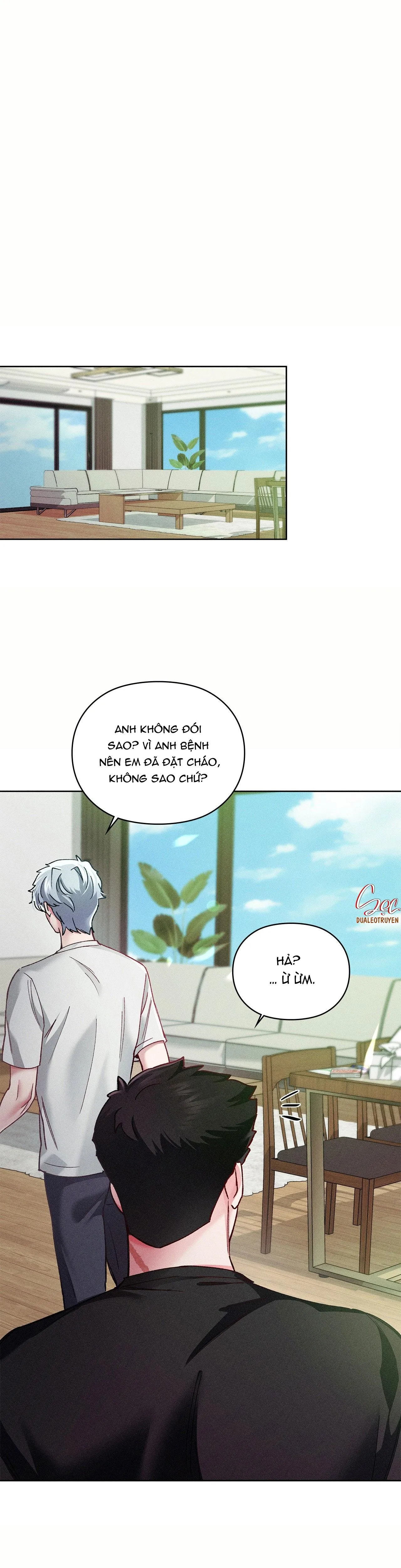 CÙNG NÂNG TẠ NHÉ Chapter 32 Trang 10