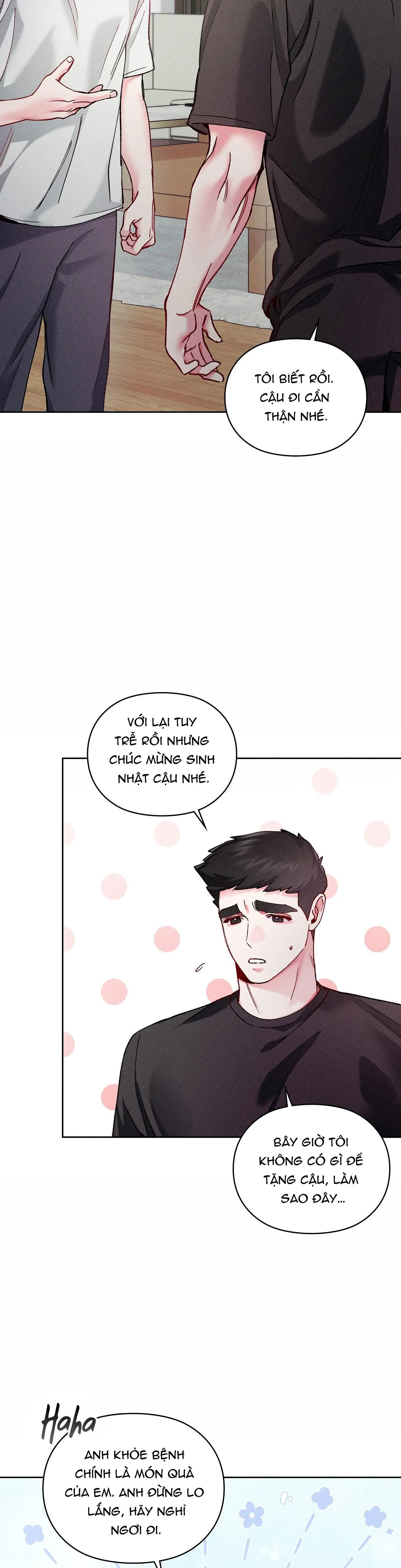CÙNG NÂNG TẠ NHÉ Chapter 32 Trang 12