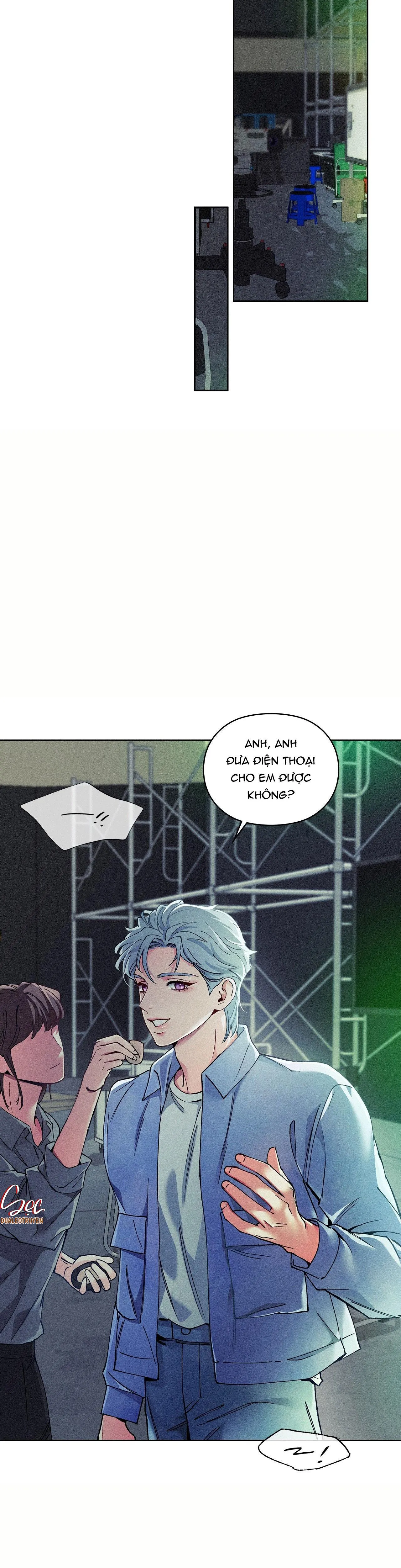 CÙNG NÂNG TẠ NHÉ Chapter 32 Trang 14