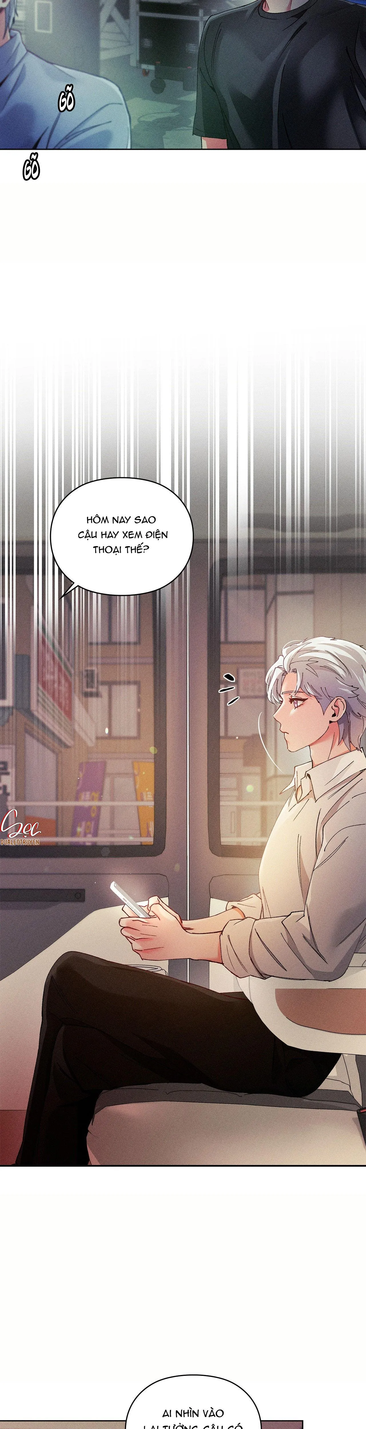 CÙNG NÂNG TẠ NHÉ Chapter 32 Trang 16