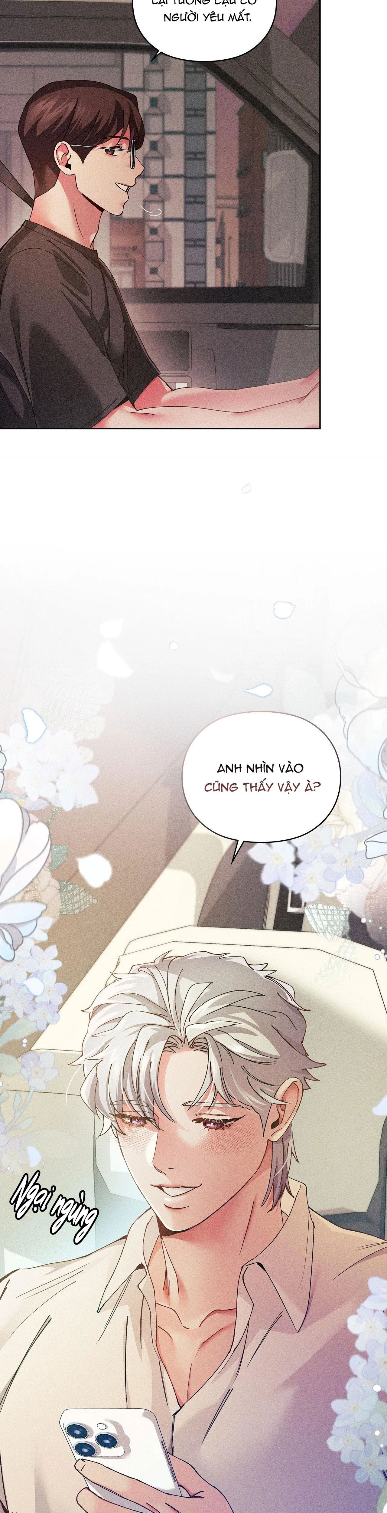 CÙNG NÂNG TẠ NHÉ Chapter 32 Trang 17