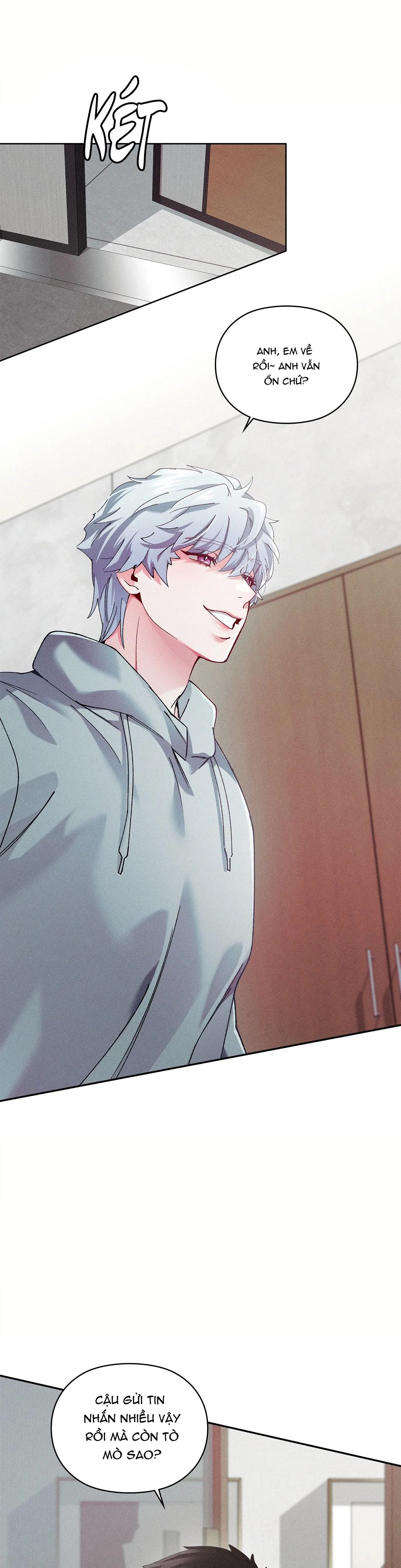 CÙNG NÂNG TẠ NHÉ Chapter 32 Trang 19