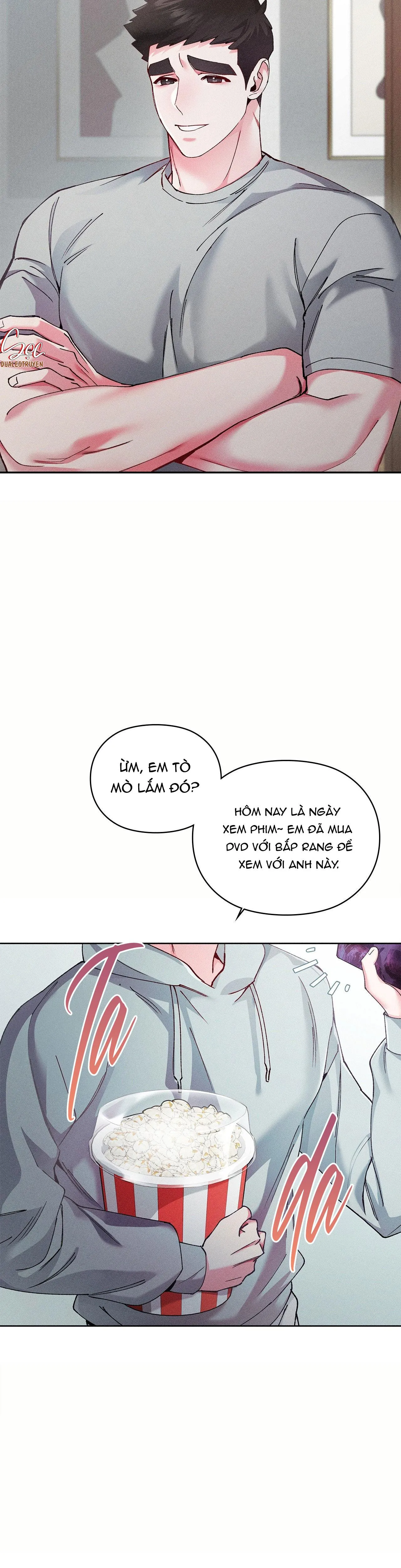 CÙNG NÂNG TẠ NHÉ Chapter 32 Trang 20