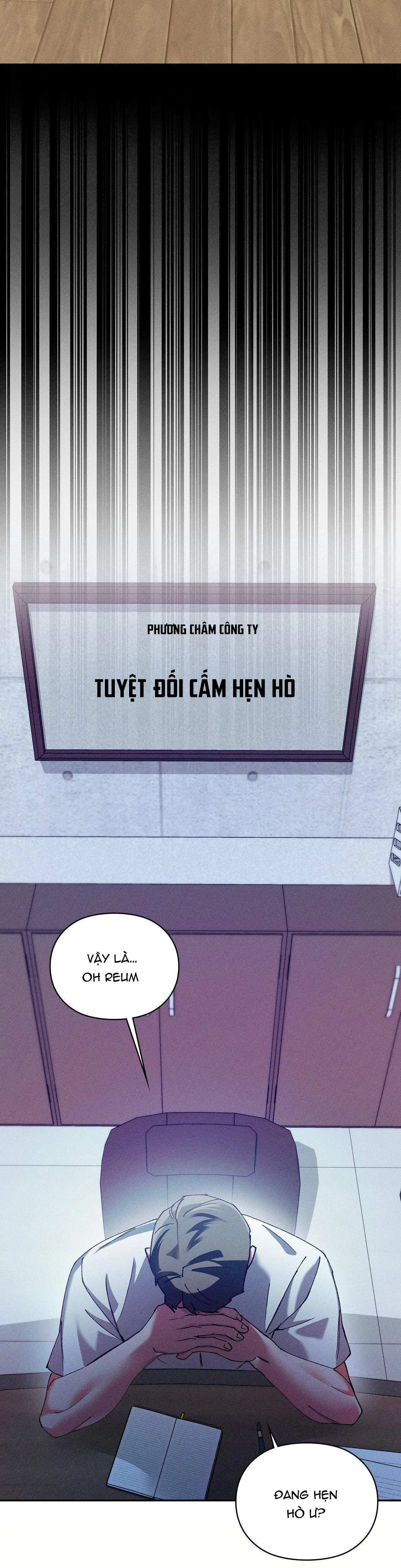 CÙNG NÂNG TẠ NHÉ Chapter 32 Trang 22