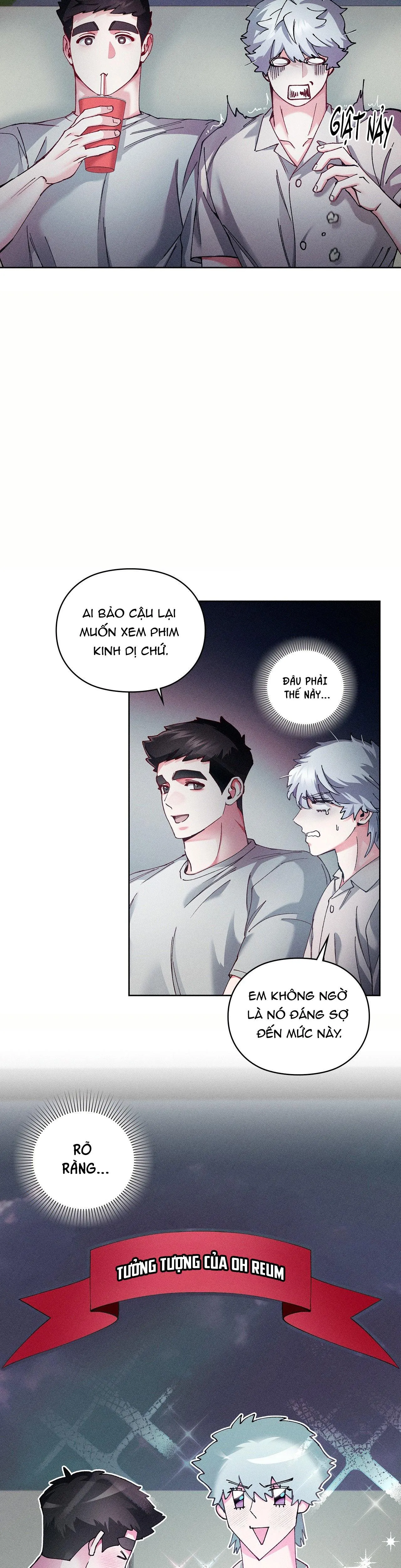 CÙNG NÂNG TẠ NHÉ Chapter 32 Trang 25