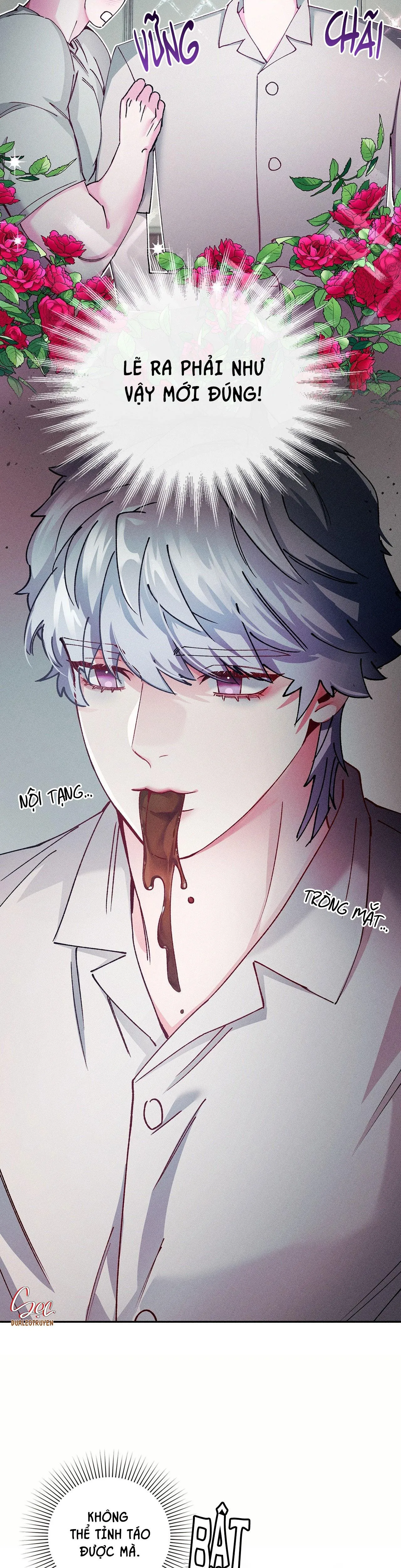 CÙNG NÂNG TẠ NHÉ Chapter 32 Trang 26