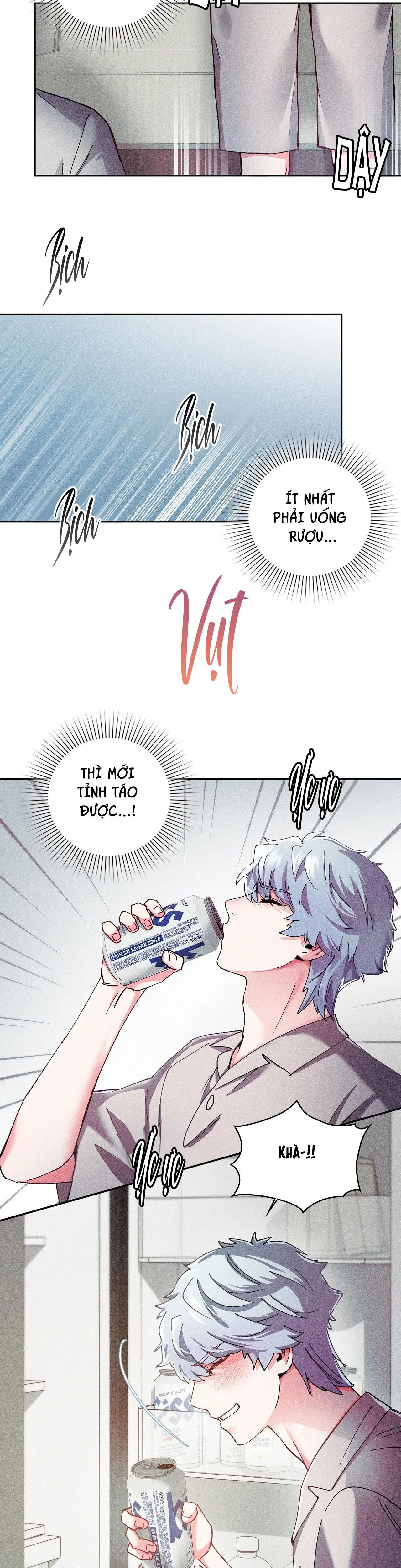 CÙNG NÂNG TẠ NHÉ Chapter 32 Trang 27