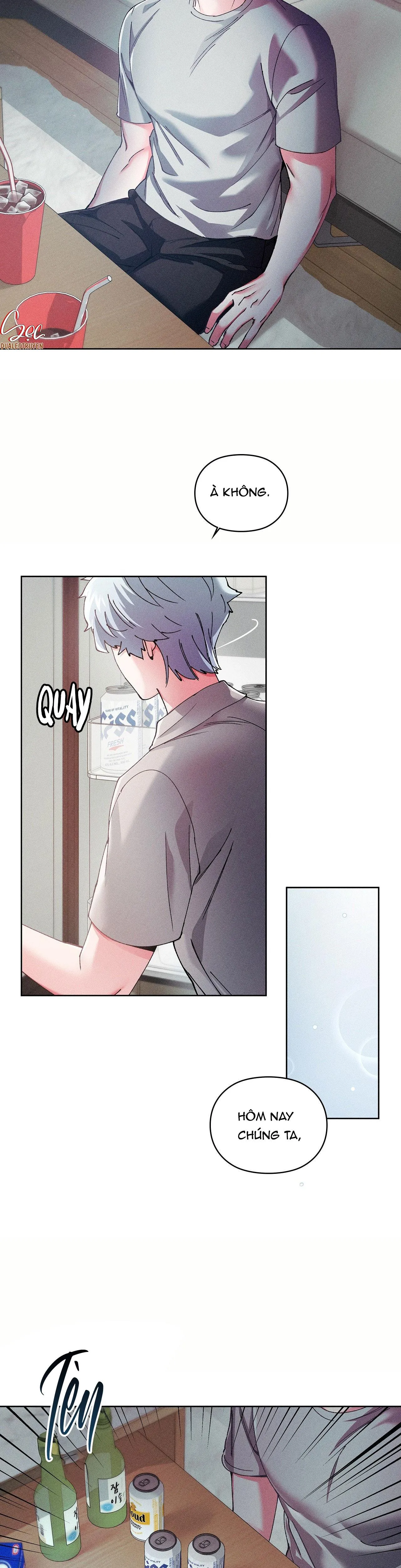 CÙNG NÂNG TẠ NHÉ Chapter 32 Trang 29