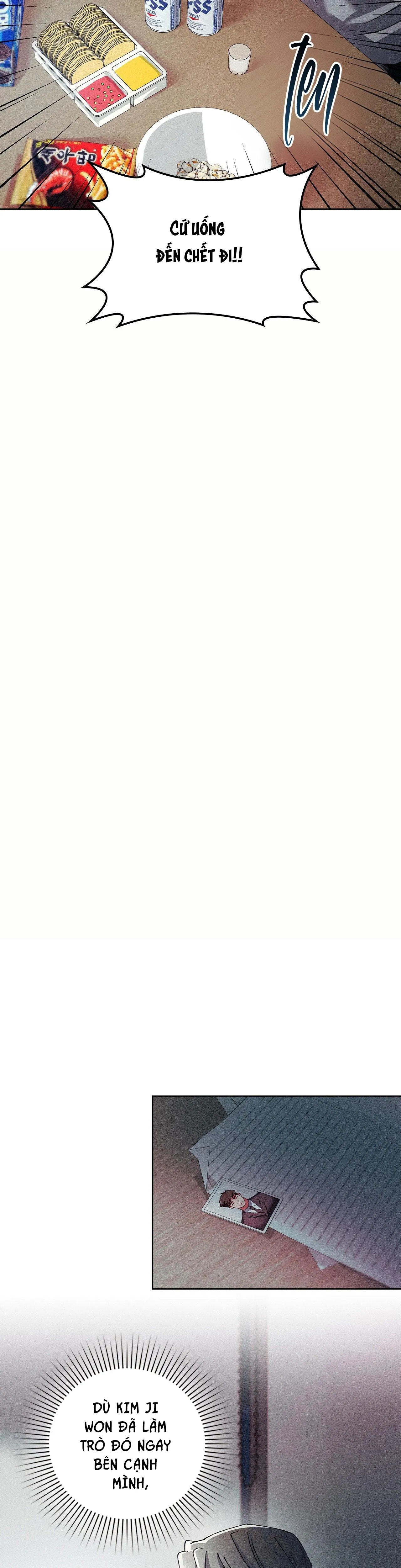 CÙNG NÂNG TẠ NHÉ Chapter 32 Trang 30