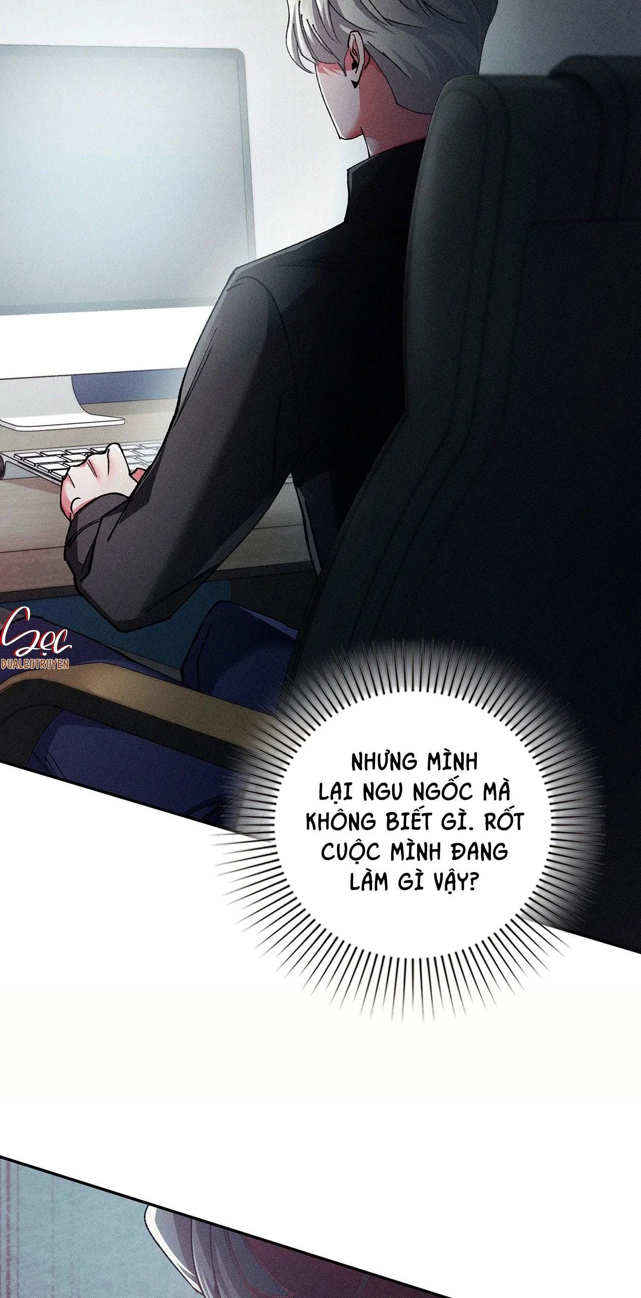 CÙNG NÂNG TẠ NHÉ Chapter 32 Trang 31