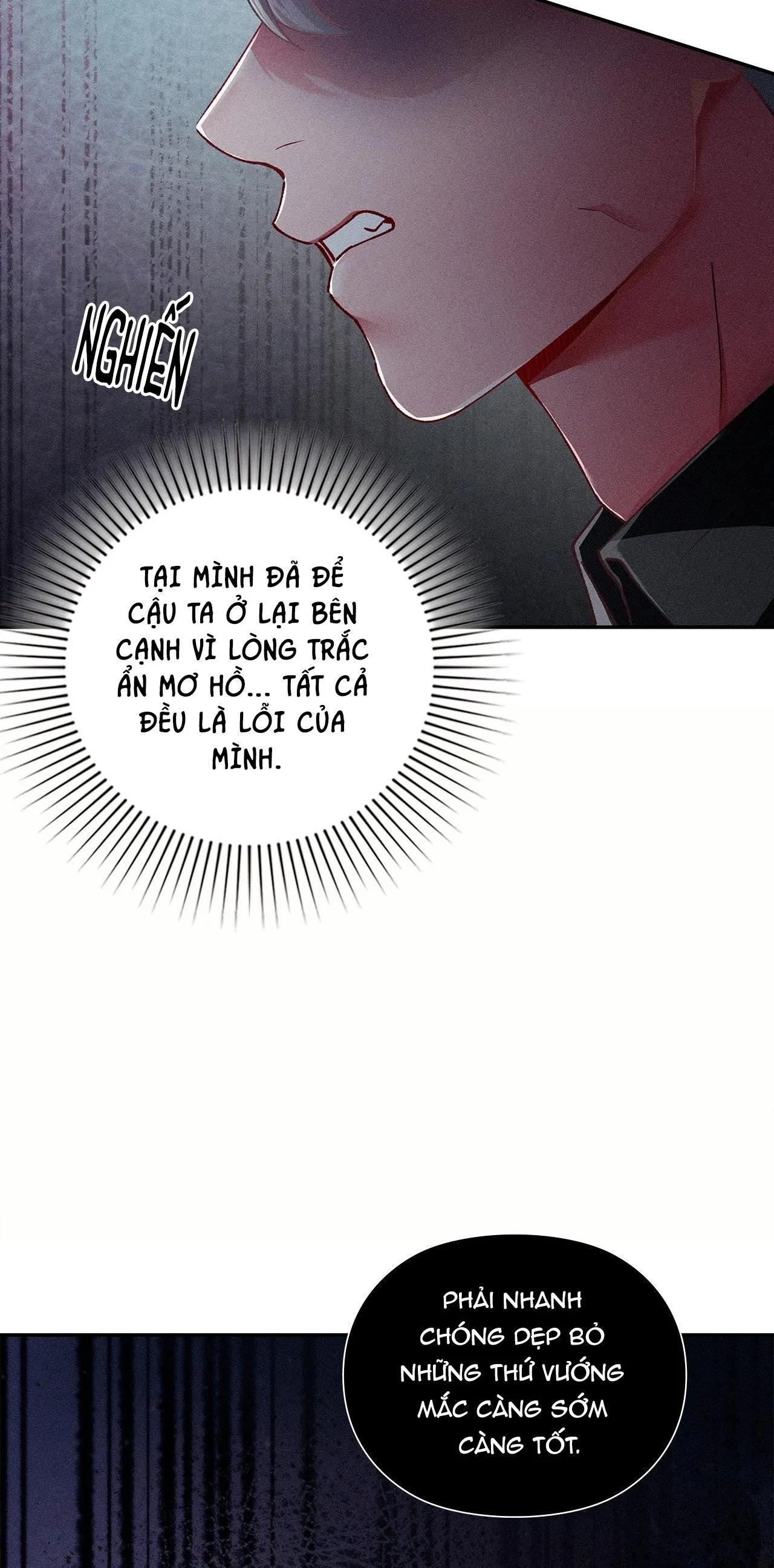 CÙNG NÂNG TẠ NHÉ Chapter 32 Trang 32