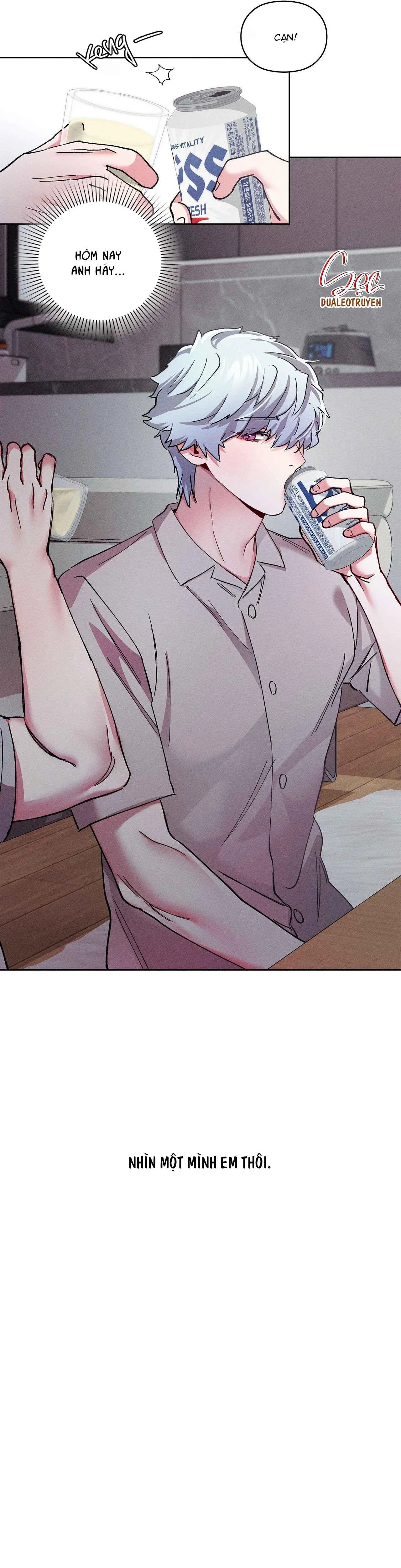 CÙNG NÂNG TẠ NHÉ Chapter 33 Trang 4