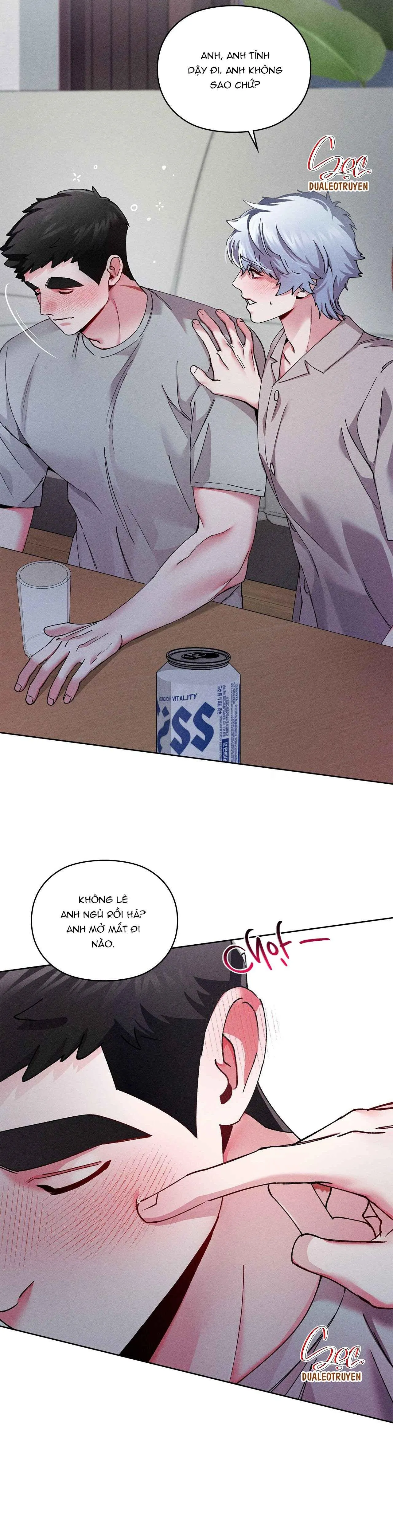 CÙNG NÂNG TẠ NHÉ Chapter 33 Trang 6