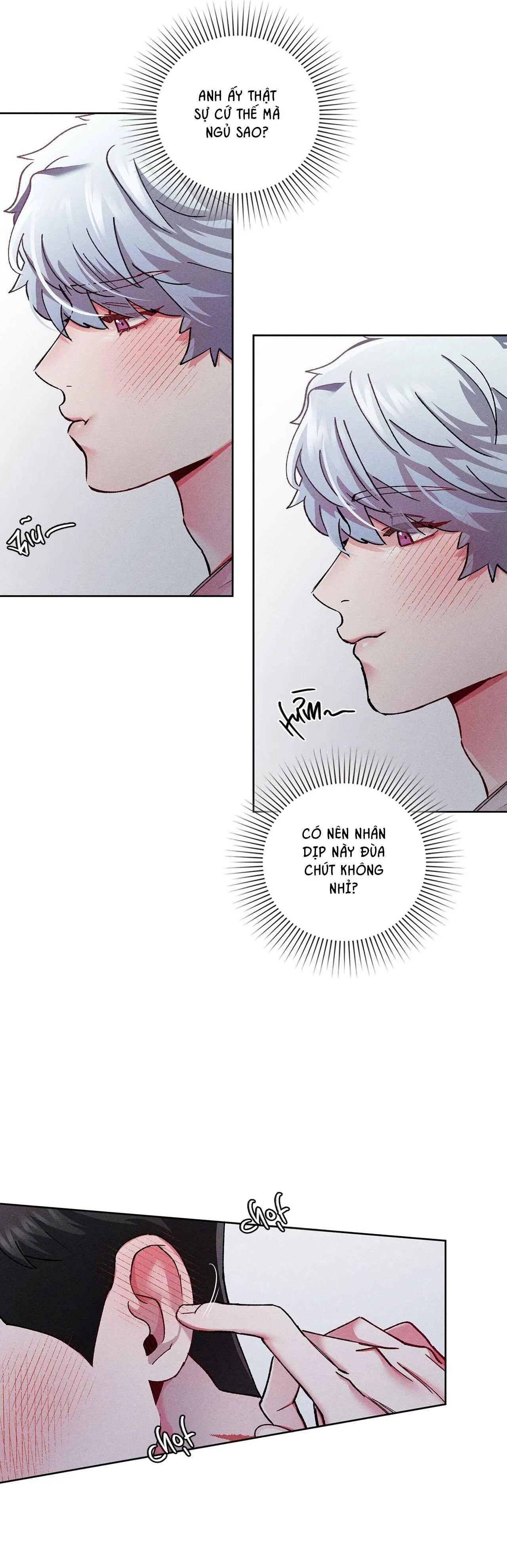 CÙNG NÂNG TẠ NHÉ Chapter 33 Trang 8