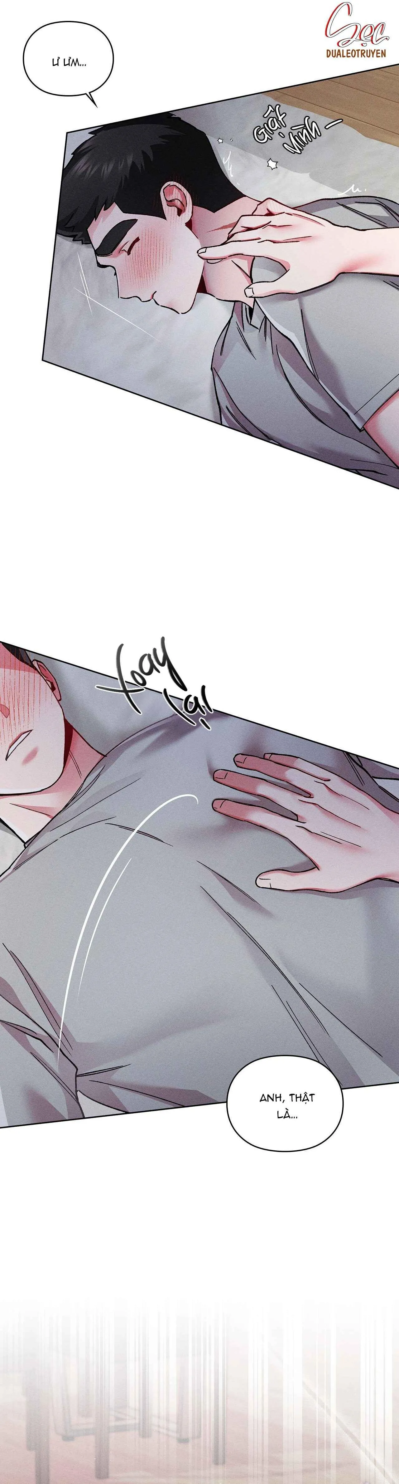 CÙNG NÂNG TẠ NHÉ Chapter 33 Trang 9