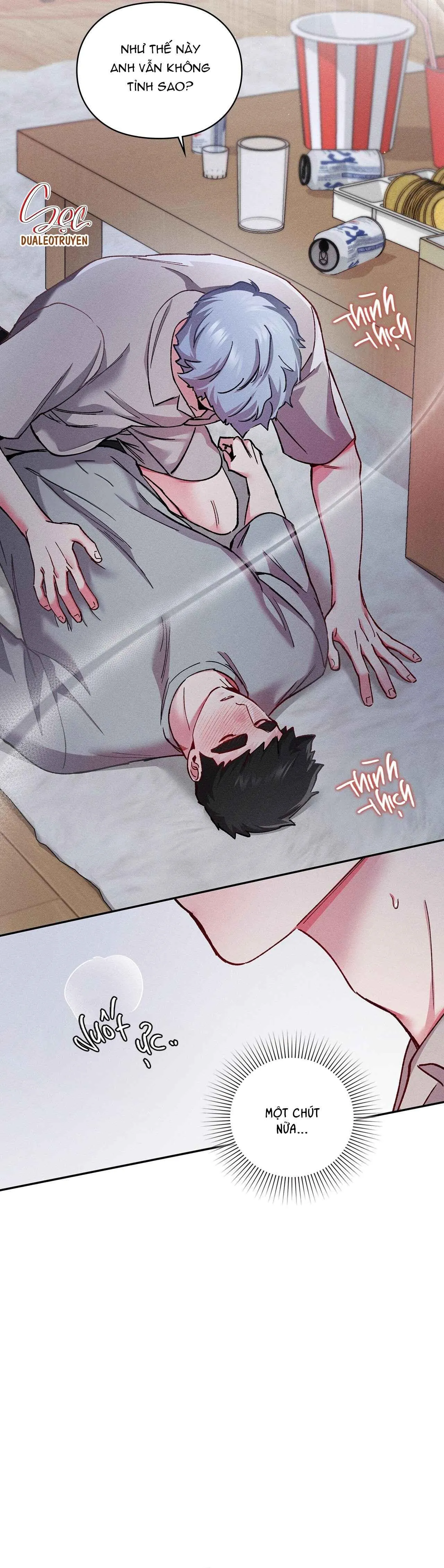 CÙNG NÂNG TẠ NHÉ Chapter 33 Trang 10