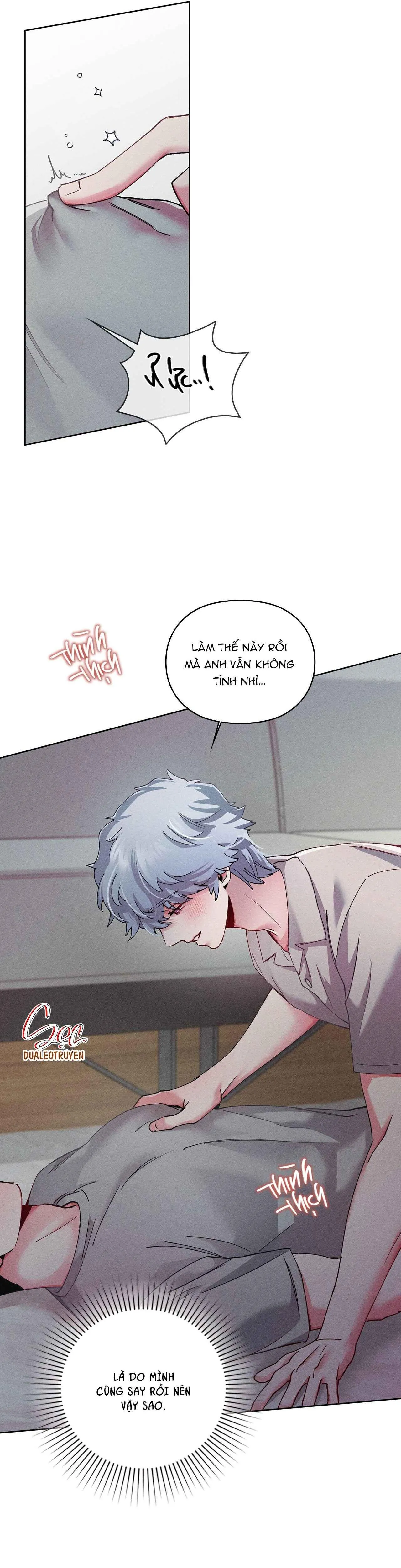 CÙNG NÂNG TẠ NHÉ Chapter 33 Trang 11