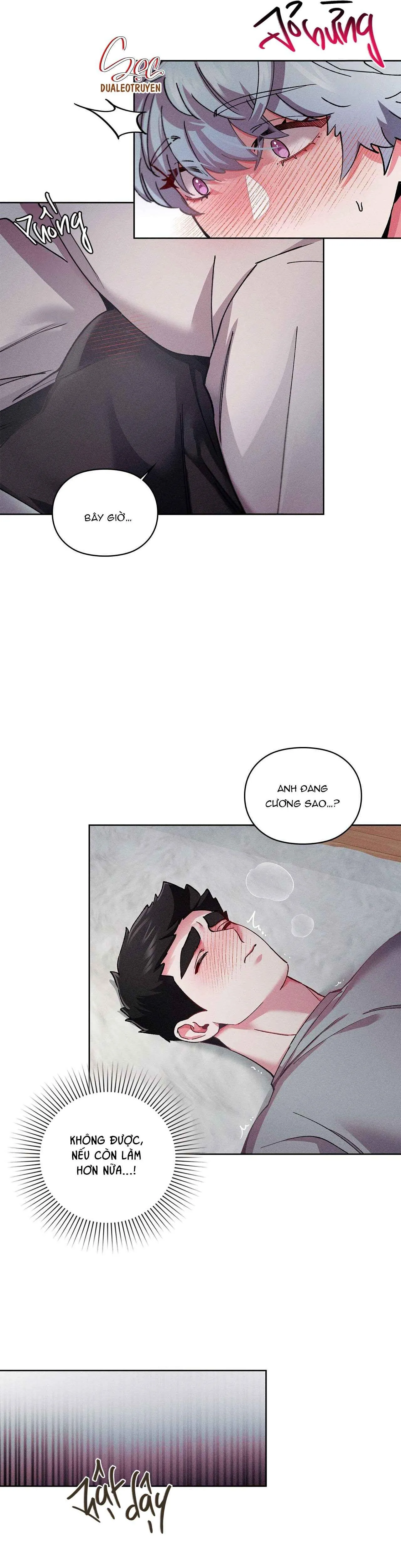 CÙNG NÂNG TẠ NHÉ Chapter 33 Trang 15