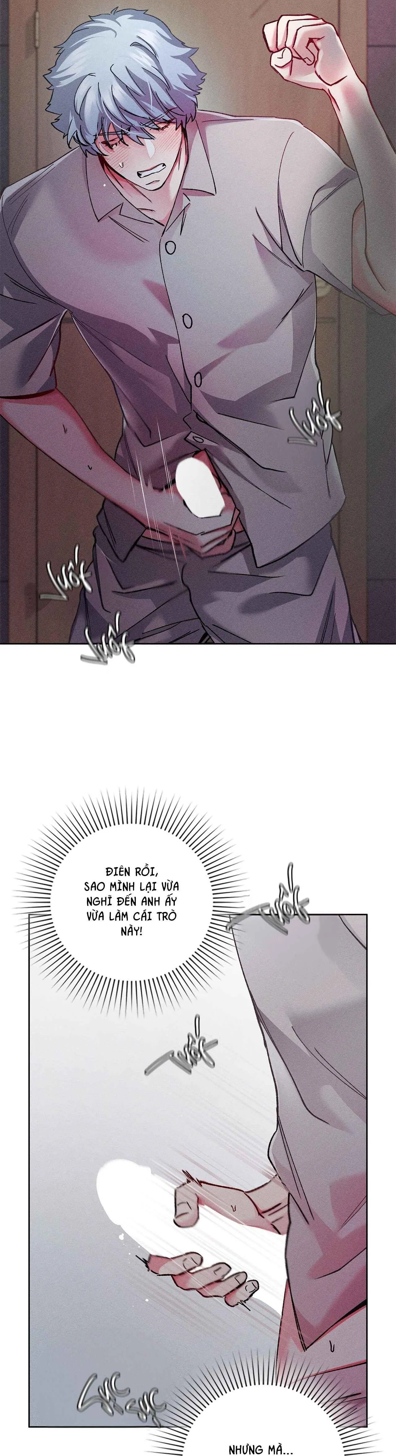 CÙNG NÂNG TẠ NHÉ Chapter 33 Trang 17