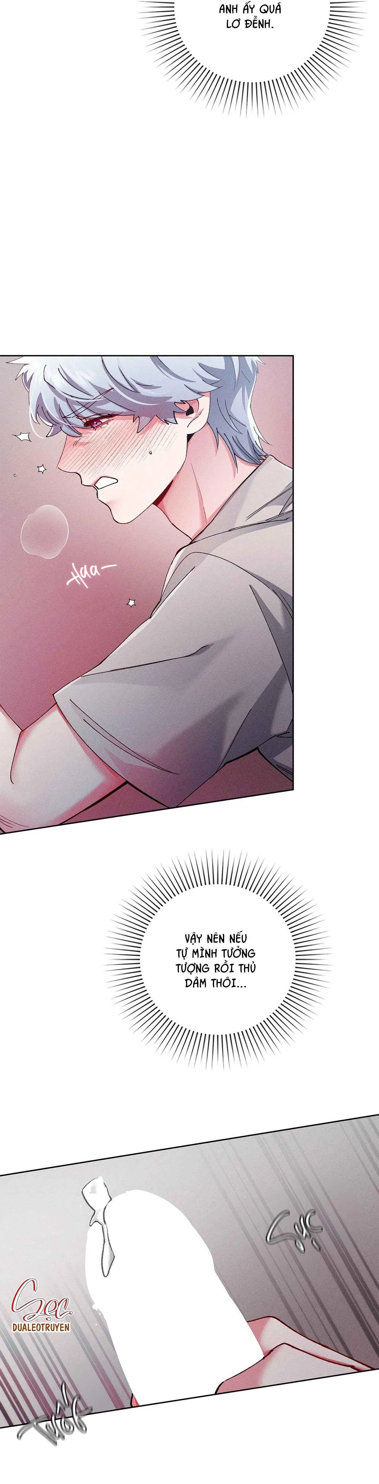 CÙNG NÂNG TẠ NHÉ Chapter 33 Trang 18