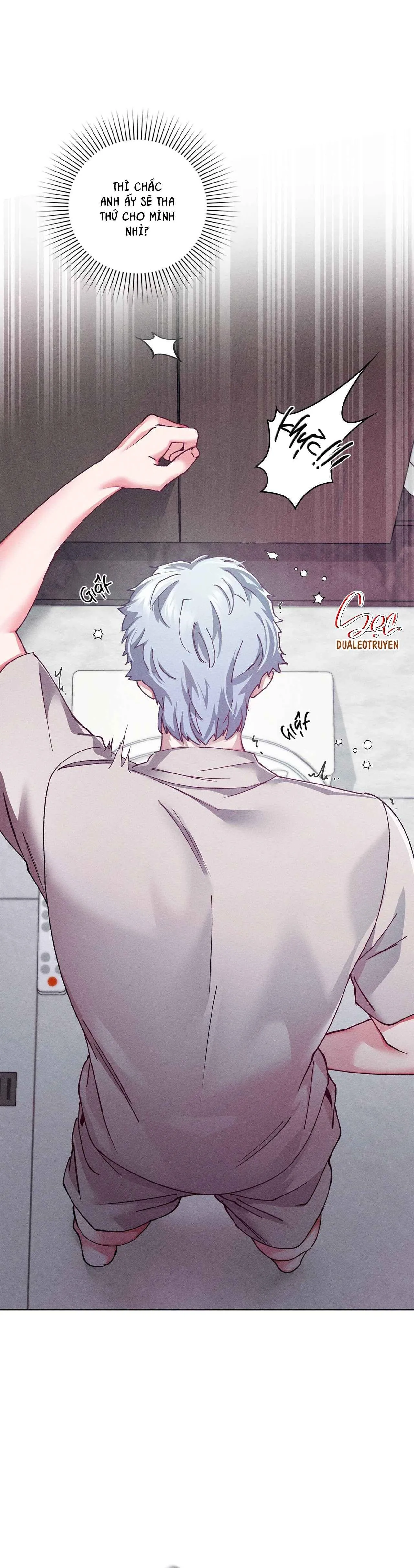 CÙNG NÂNG TẠ NHÉ Chapter 33 Trang 19