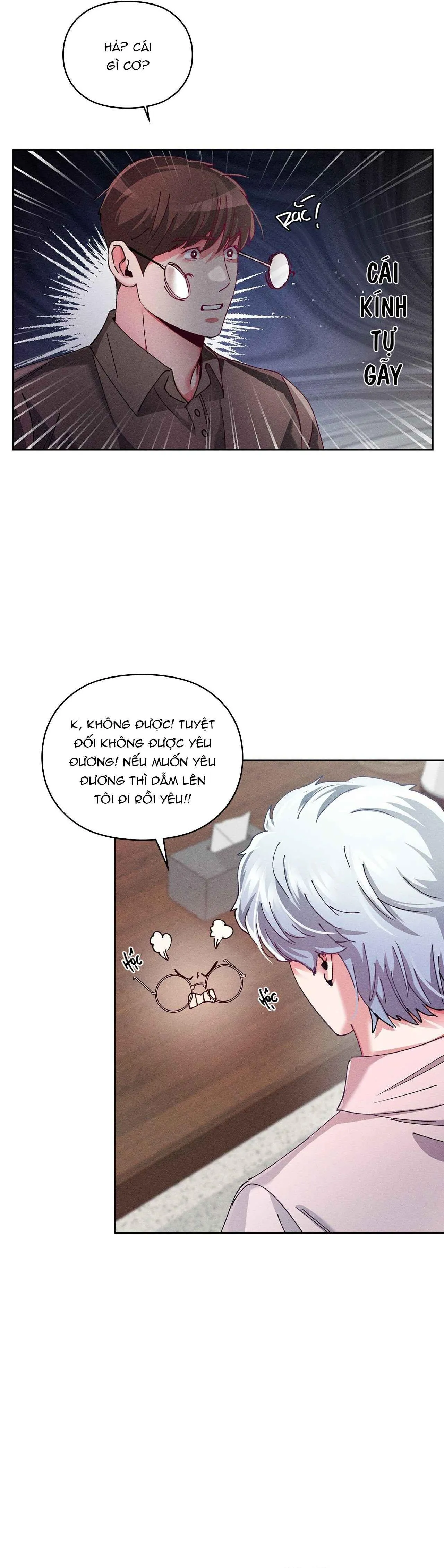 CÙNG NÂNG TẠ NHÉ Chapter 33 Trang 23