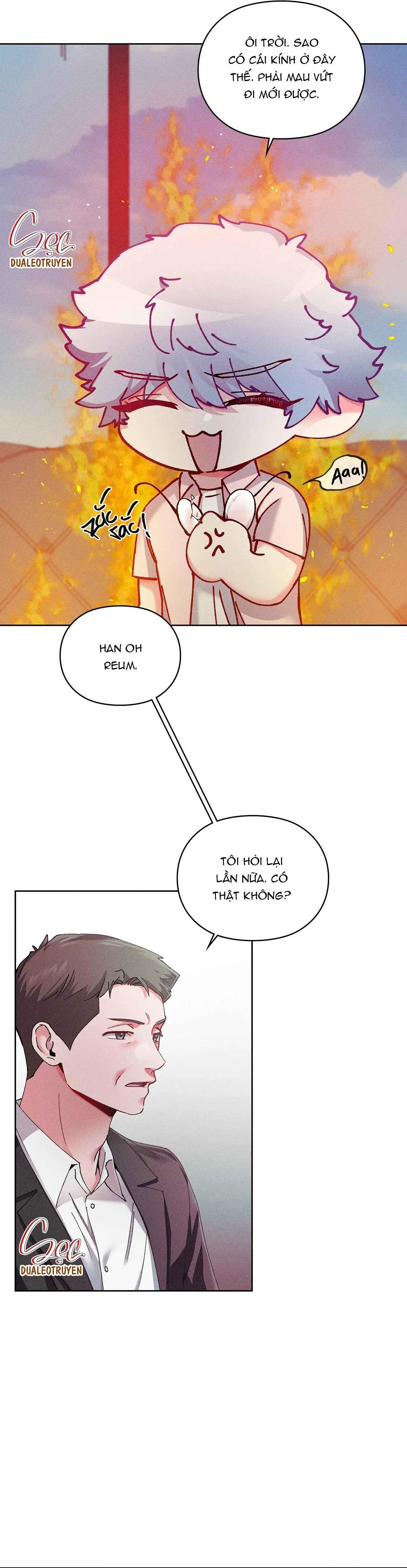 CÙNG NÂNG TẠ NHÉ Chapter 33 Trang 24