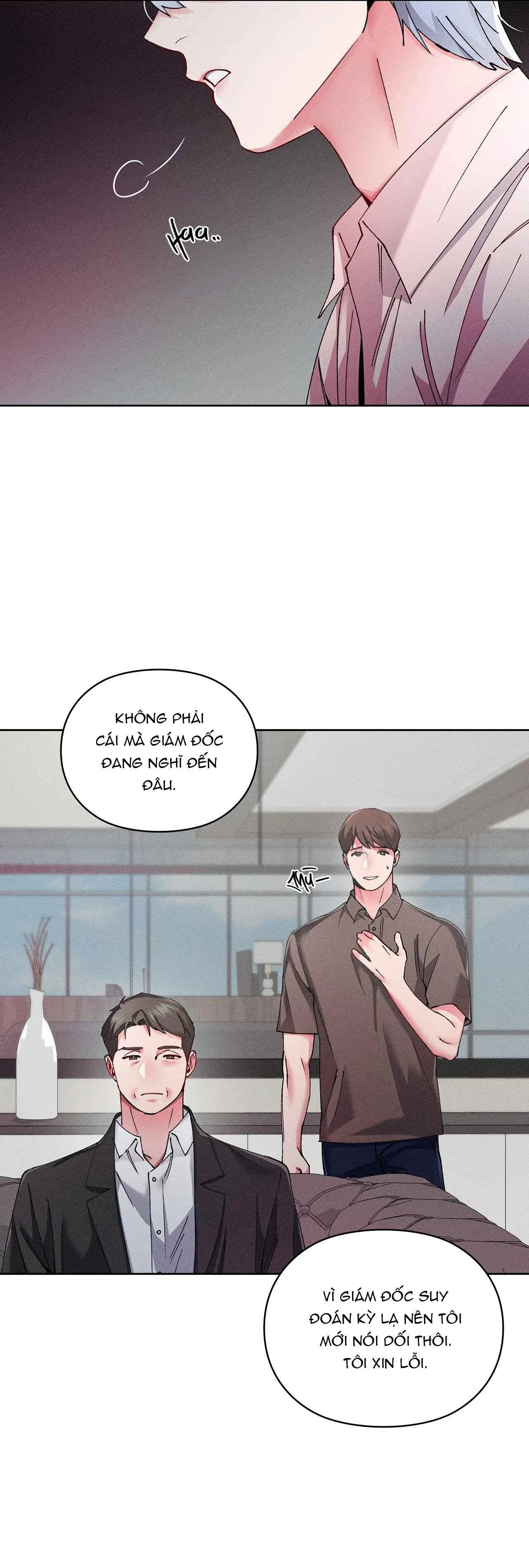 CÙNG NÂNG TẠ NHÉ Chapter 33 Trang 25