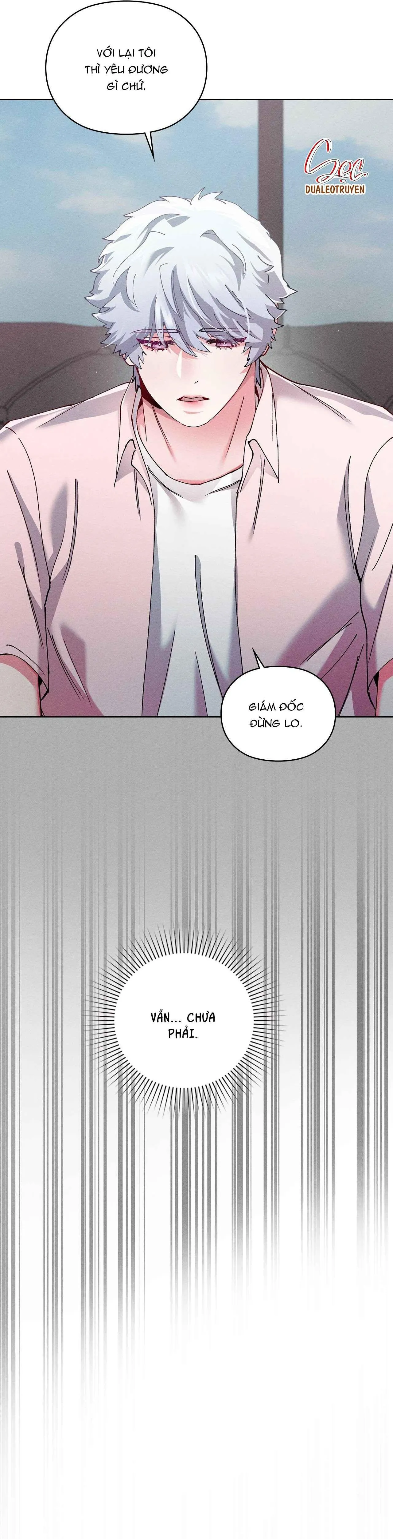 CÙNG NÂNG TẠ NHÉ Chapter 33 Trang 26