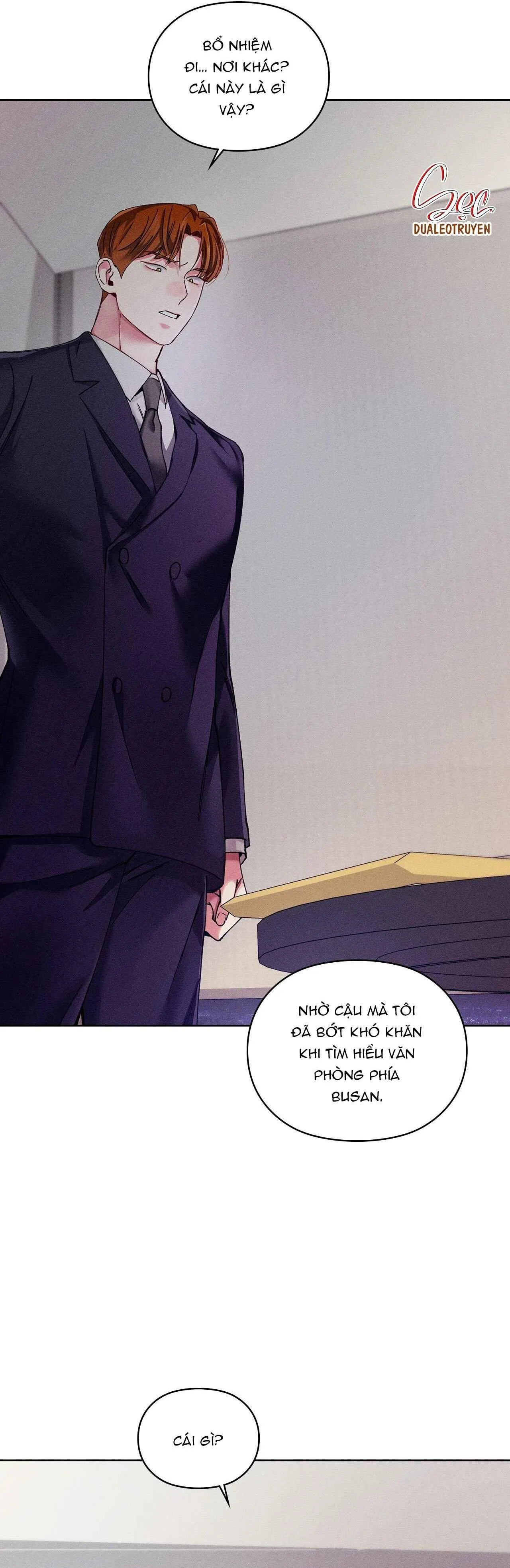 CÙNG NÂNG TẠ NHÉ Chapter 33 Trang 28