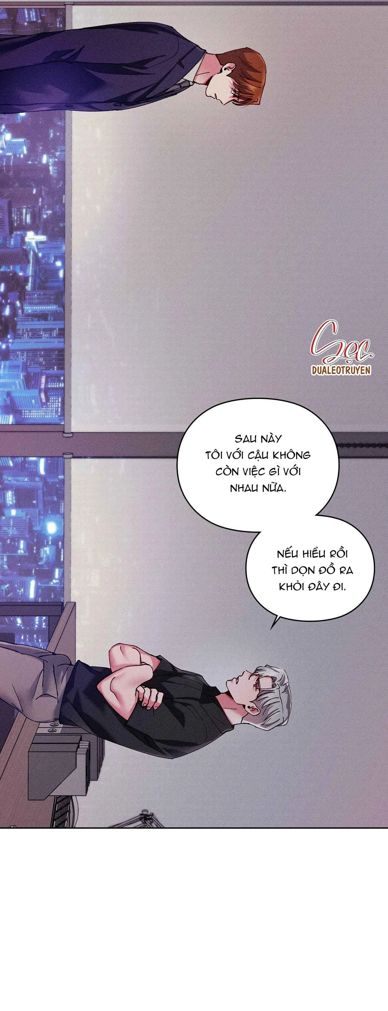 CÙNG NÂNG TẠ NHÉ Chapter 33 Trang 29