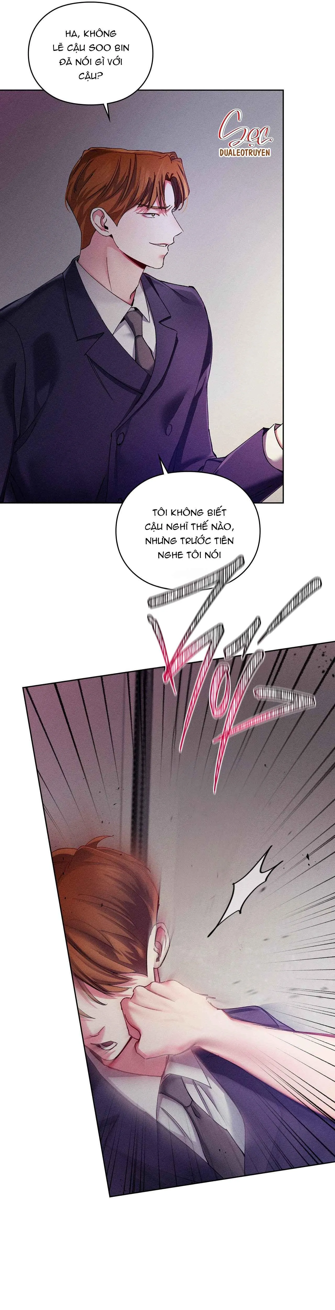 CÙNG NÂNG TẠ NHÉ Chapter 33 Trang 30