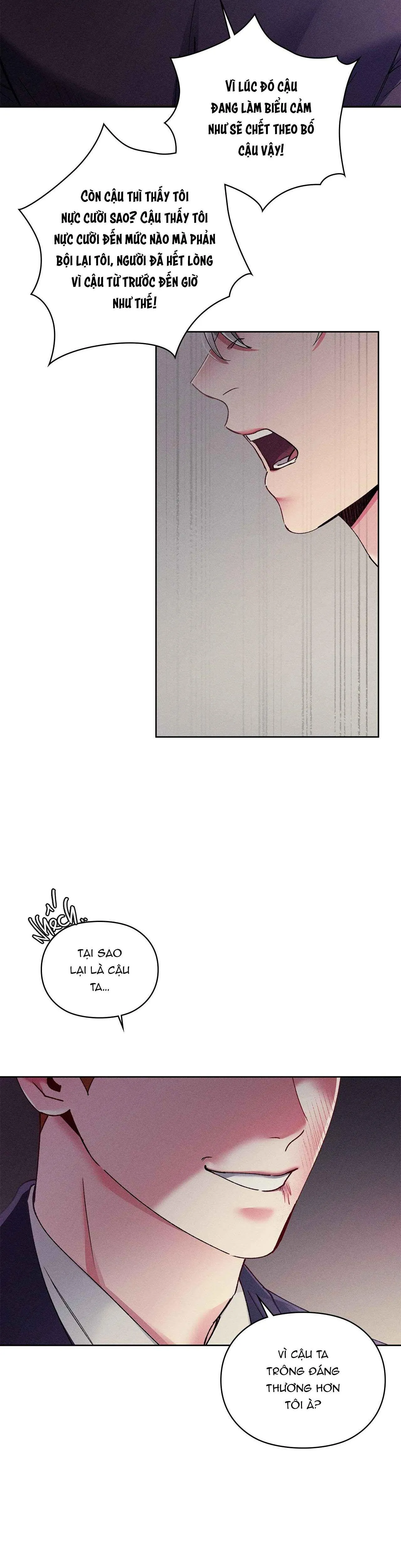 CÙNG NÂNG TẠ NHÉ Chapter 33 Trang 32