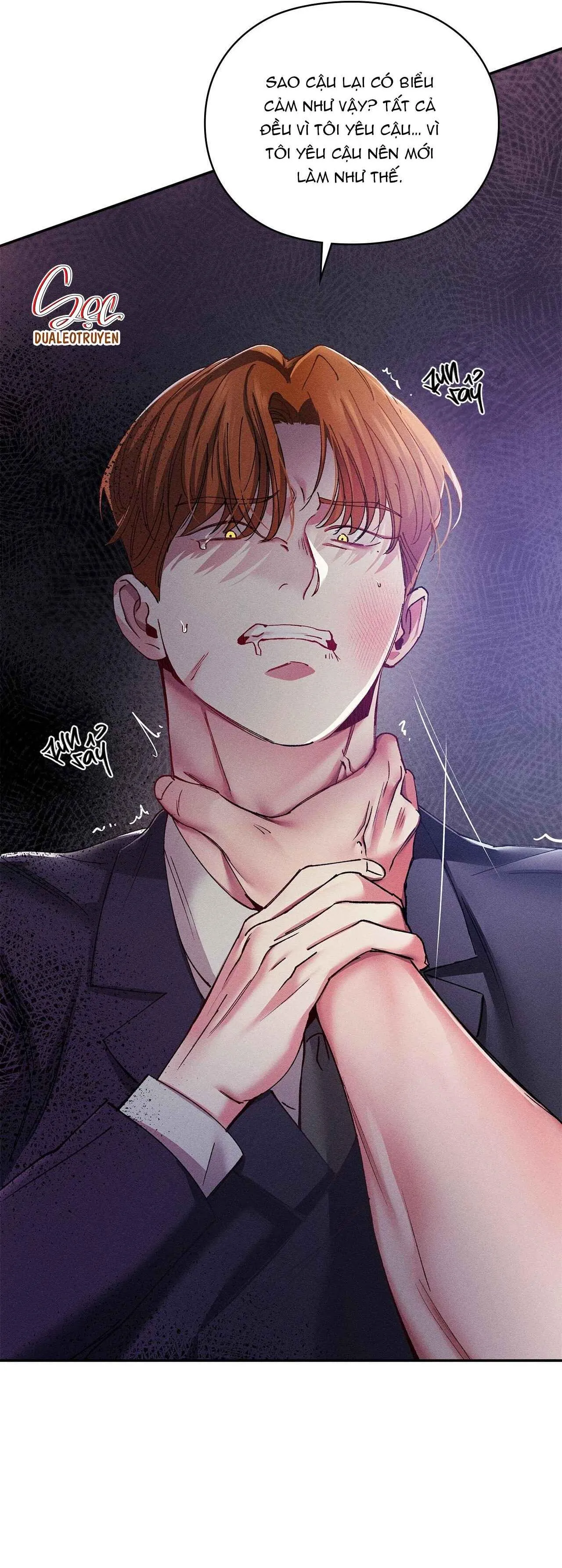 CÙNG NÂNG TẠ NHÉ Chapter 33 Trang 35