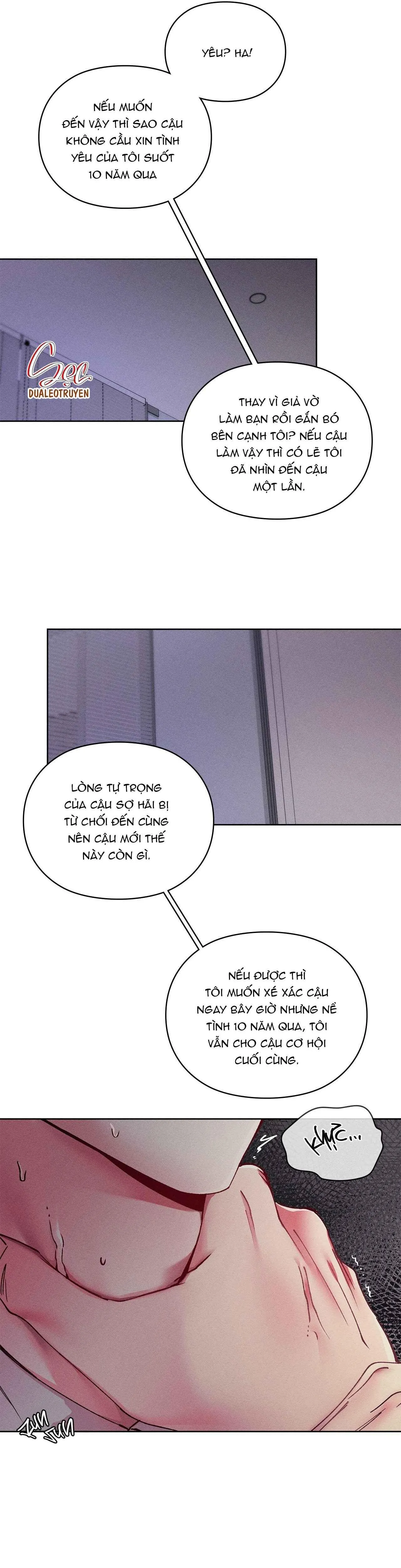 CÙNG NÂNG TẠ NHÉ Chapter 33 Trang 36