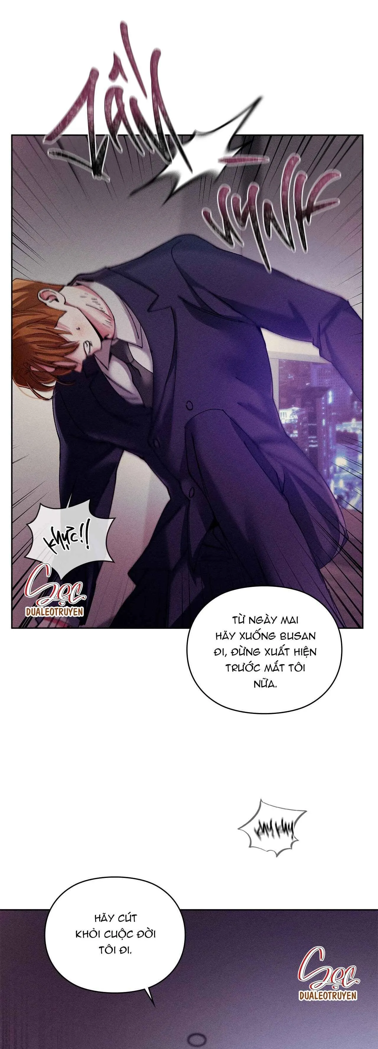 CÙNG NÂNG TẠ NHÉ Chapter 33 Trang 37